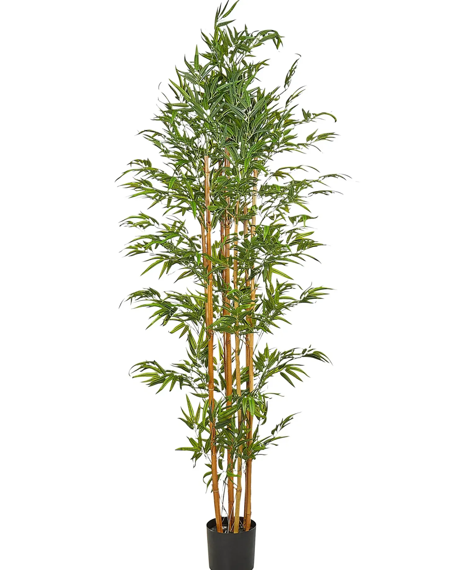 Pianta artificiale BAMBOO 220 cm Verde