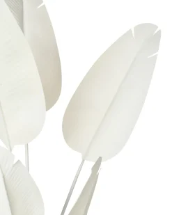 Pianta artificiale BANANA TREE 123 cm Bianco