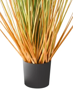 Pianta artificiale BRISTLEGRASS 90 cm Verde
