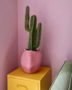 Pianta artificiale CACTUS 78 cm Verde