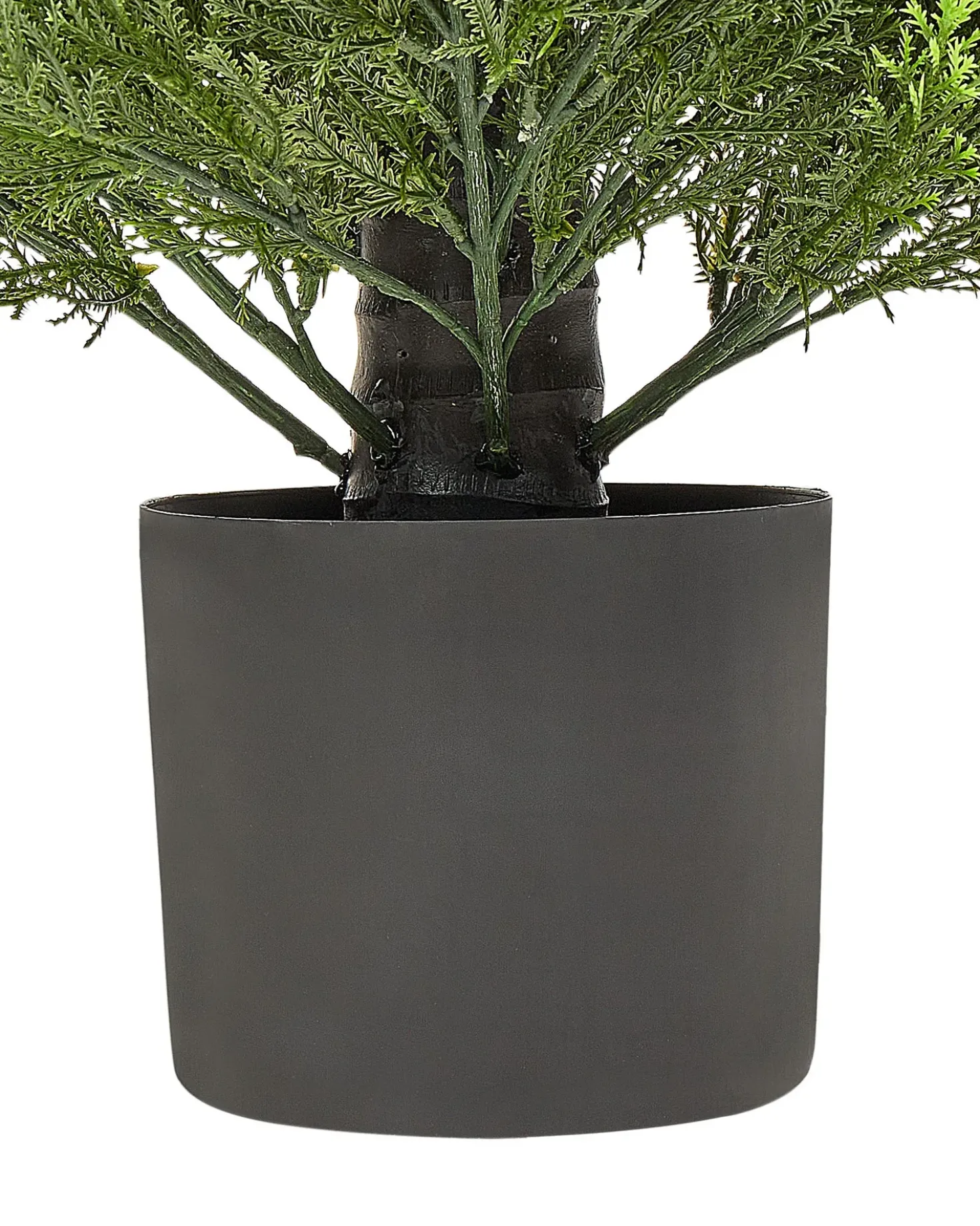Pianta artificiale CEDAR TREE 153 cm Verde