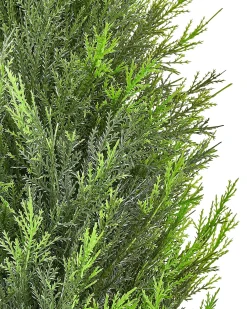 Pianta artificiale CEDAR TREE 153 cm Verde