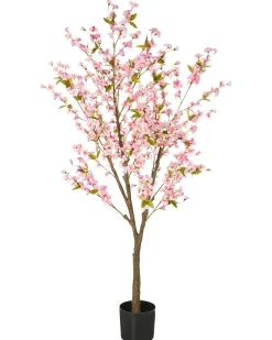 Pianta artificiale CHERRY TREE 180 cm Rosa