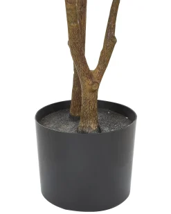 Pianta artificiale CODIAEUM 140 cm Verde