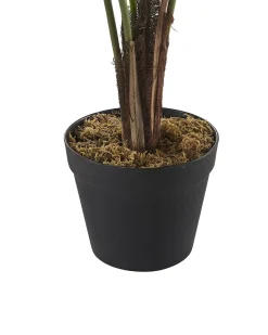Pianta artificiale DIEFFENBACHIA 122 cm Verde