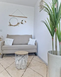 Pianta artificiale DRACAENA ANITA 147 cm Verde