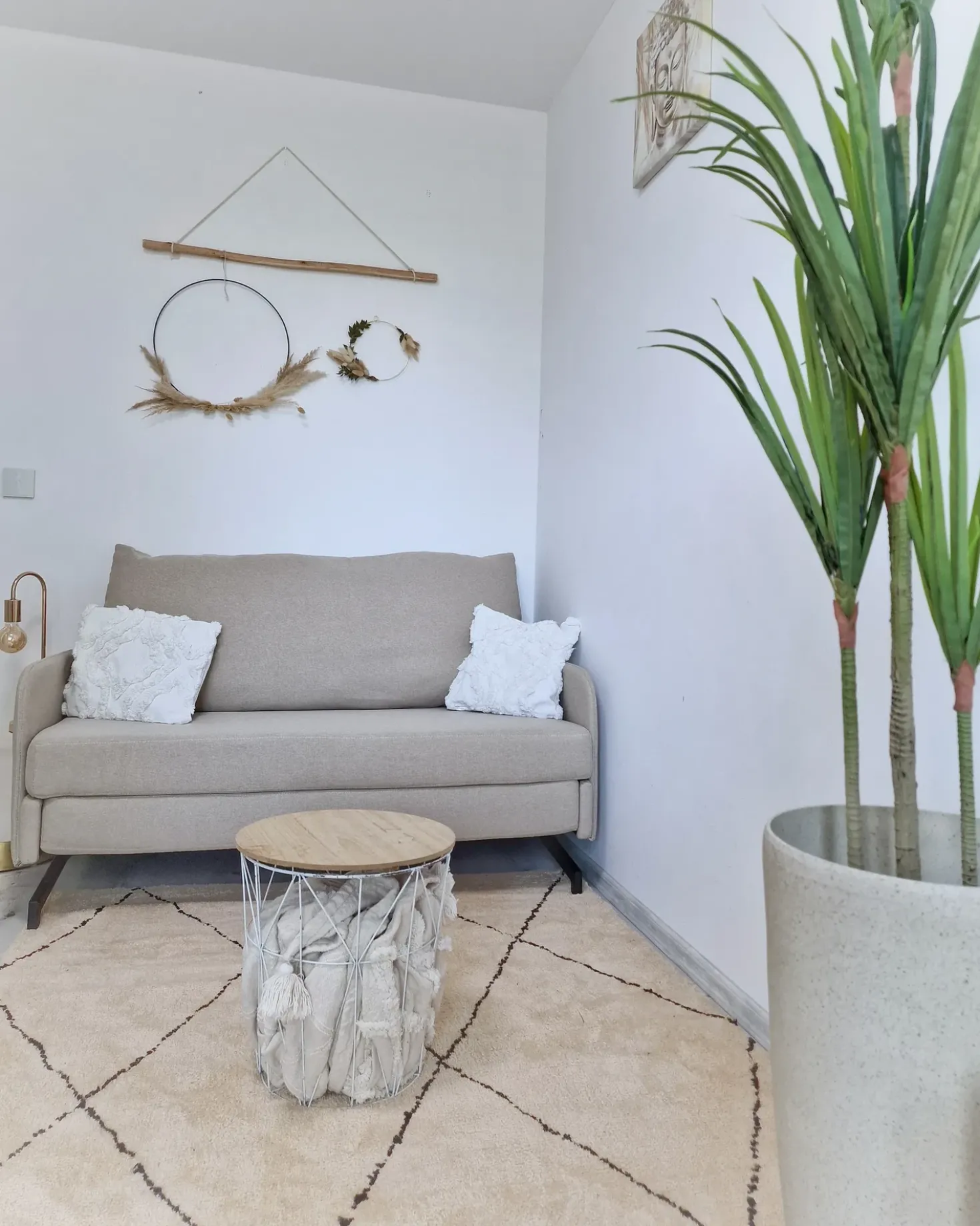 Pianta artificiale DRACAENA ANITA 147 cm Verde