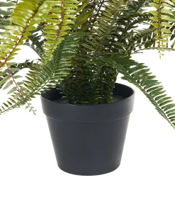 Pianta artificiale FERN LEAF PLANT 105 cm Verde