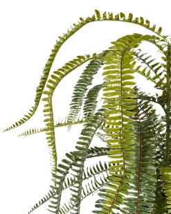 Pianta artificiale FERN LEAF PLANT 105 cm Verde