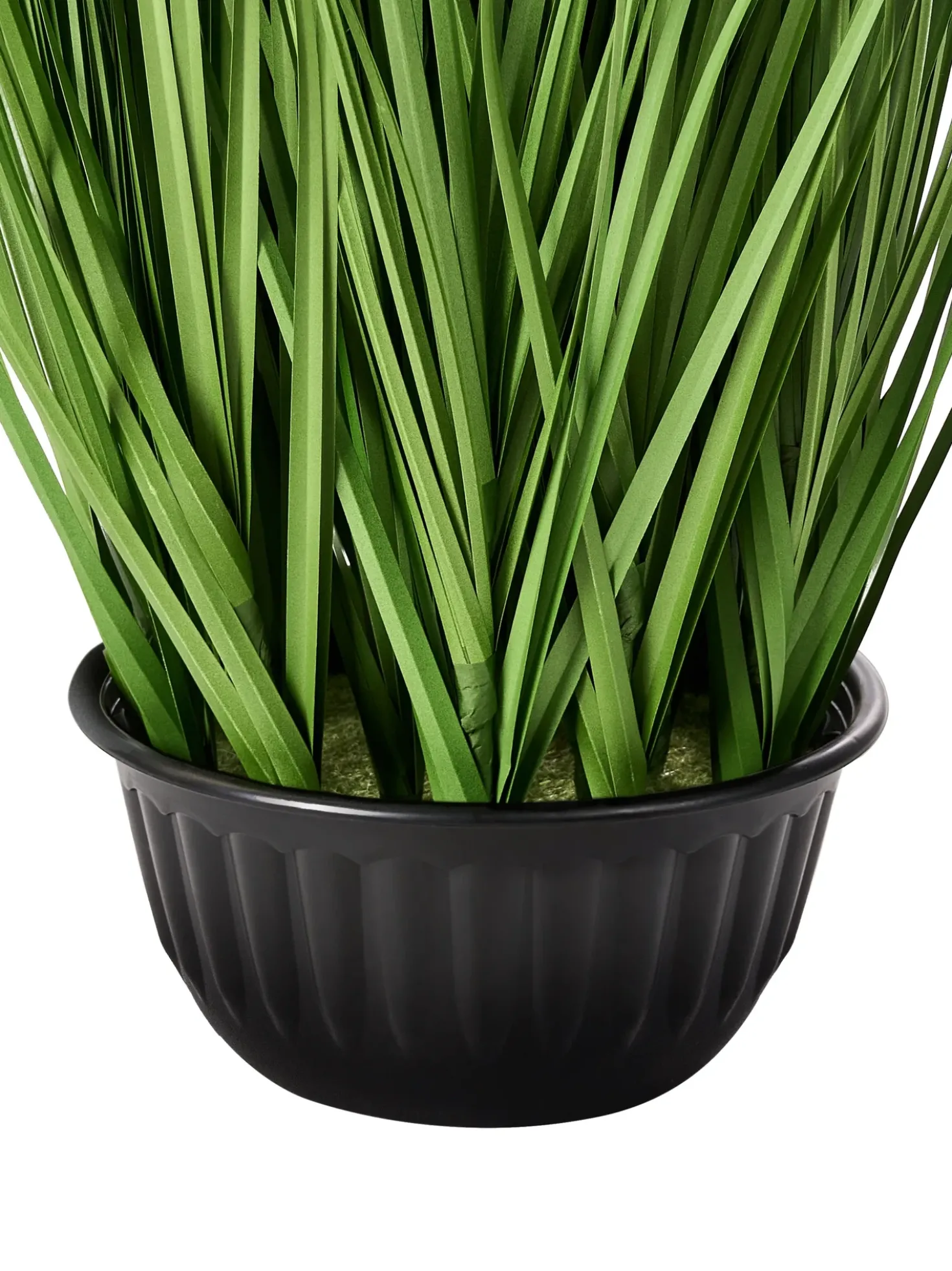 Pianta artificiale GRASS 120 cm Verde