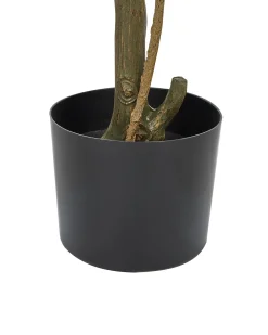 Pianta artificiale LEMON TREE 156 cm Verde