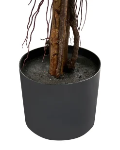Pianta artificiale LONGIFOLIA 155 cm Verde