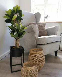Pianta artificiale MAGNOLIA 70 cm Verde