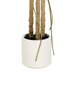 Pianta artificiale MONSTERA PLANT 221 cm Verde