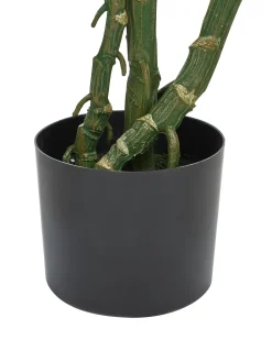 Pianta artificiale MONSTERA PLANT 135 cm Verde