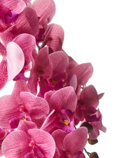 Pianta artificiale ORCHID 65 cm Rosa