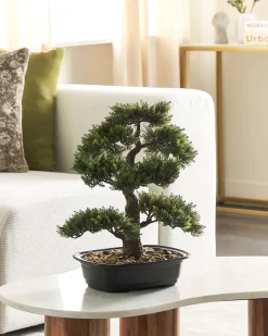 Pianta artificiale PINE 44 cm Verde