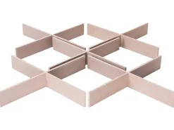Piattaforma per letto ad acqua BEDROCK 160 x 200 cm