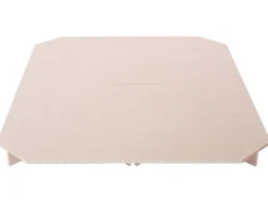 Piattaforma per letto ad acqua BEDROCK 140 x 200 cm