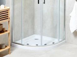 Piatto doccia ALISO 90 x 90 x 7 cm Bianco