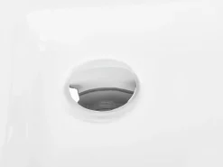 Piatto doccia AMPAY 90 x 90 x 7 cm Bianco