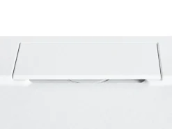 Piatto doccia AZZURRO 80 x 80 x 3 cm Bianco