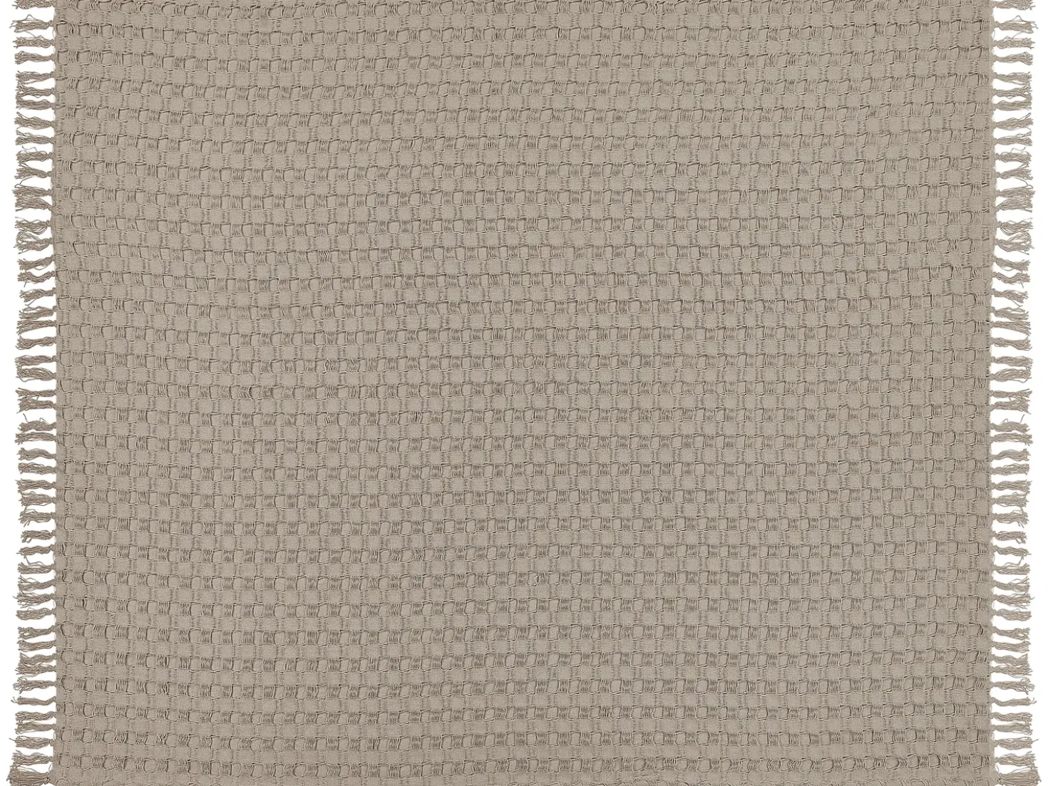 Piumone BERE Cotone 220 x 240 cm Tortora