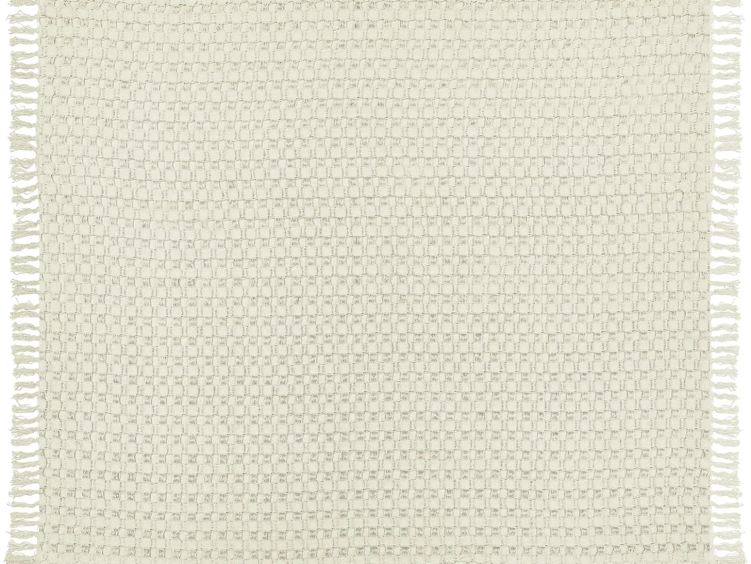 Piumone BERE Cotone 220 x 240 cm Bianco sporco