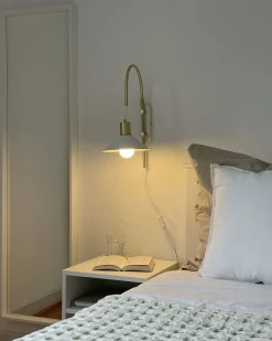 Piumone BERE Cotone 220 x 240 cm Bianco sporco