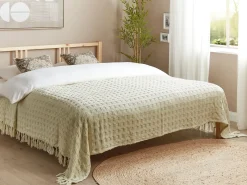 Piumone BERE Cotone 220 x 240 cm Bianco sporco