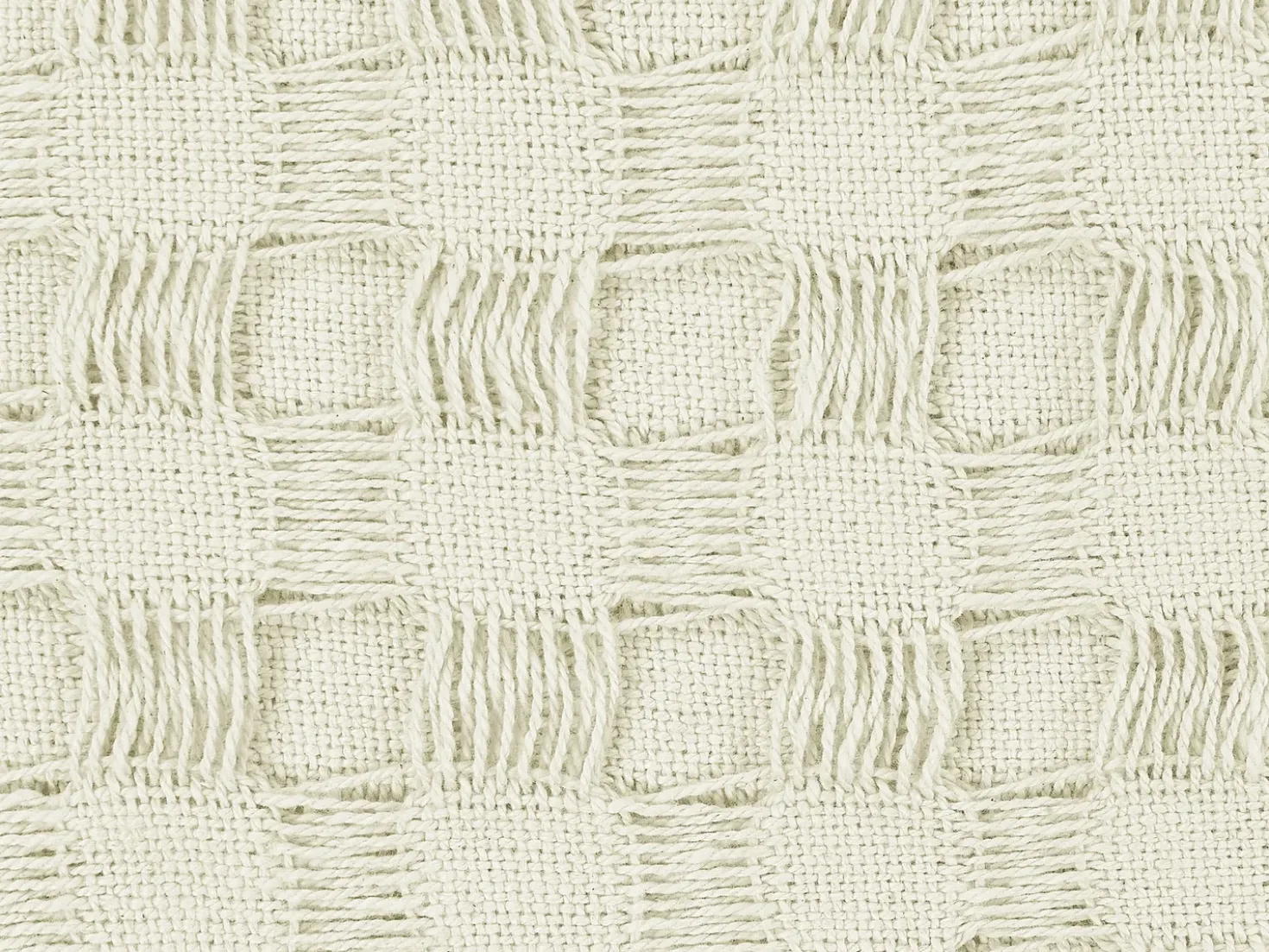 Piumone BERE Cotone 220 x 240 cm Bianco sporco