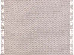 Piumone BERE Cotone 220 x 240 cm Rosa pastello