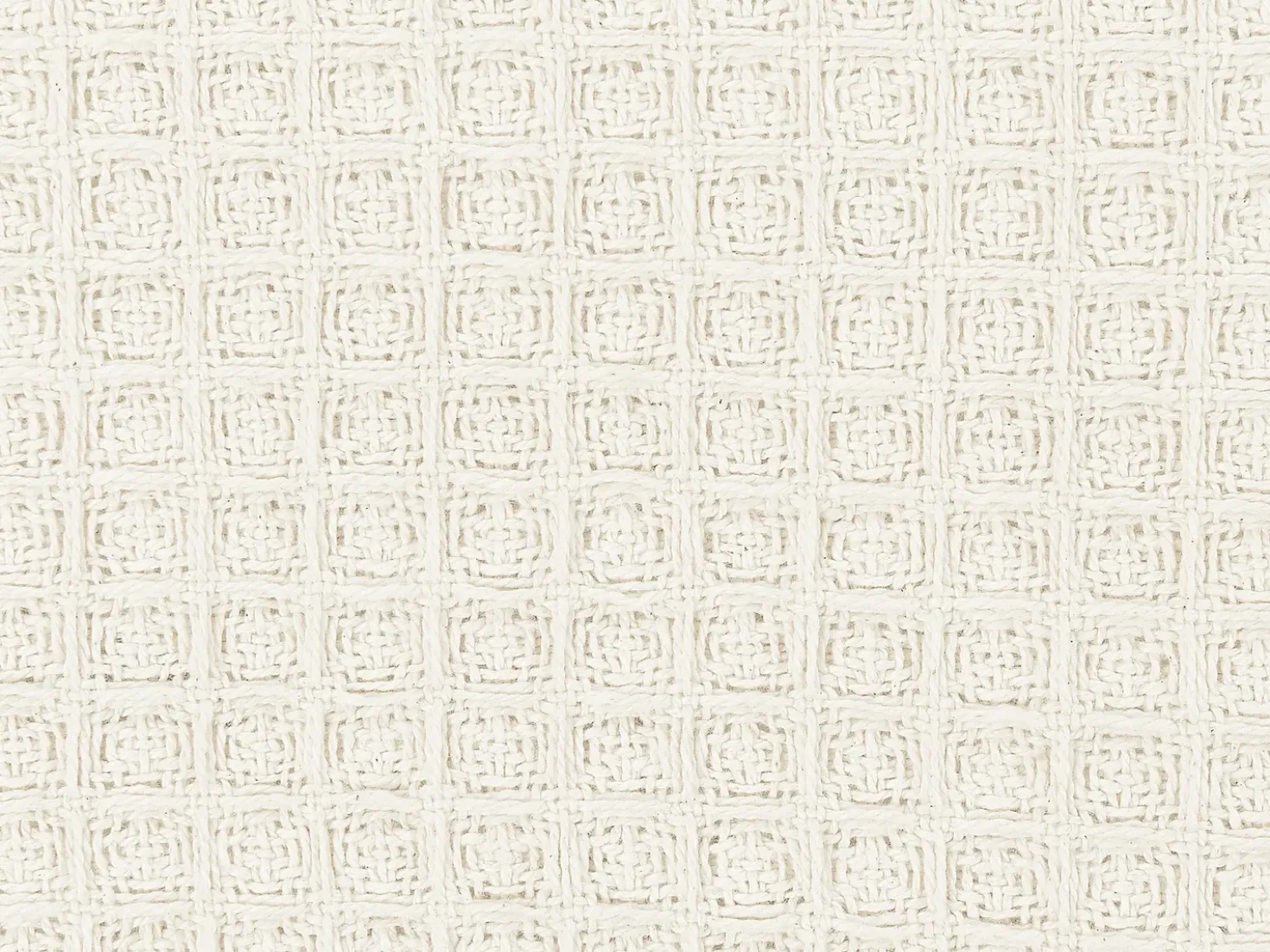 Piumone CHAGYL Cotone 220 x 240 cm Beige chiaro