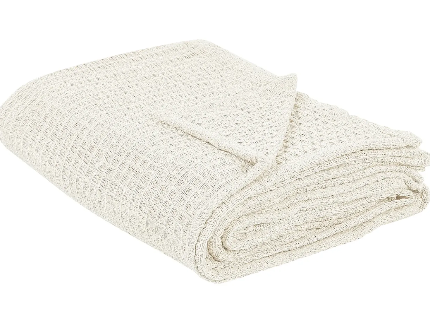 Piumone CHAGYL Cotone 220 x 240 cm Beige chiaro