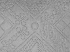 Piumone con cuscini ALAMUT 140 x 210 cm Grigio