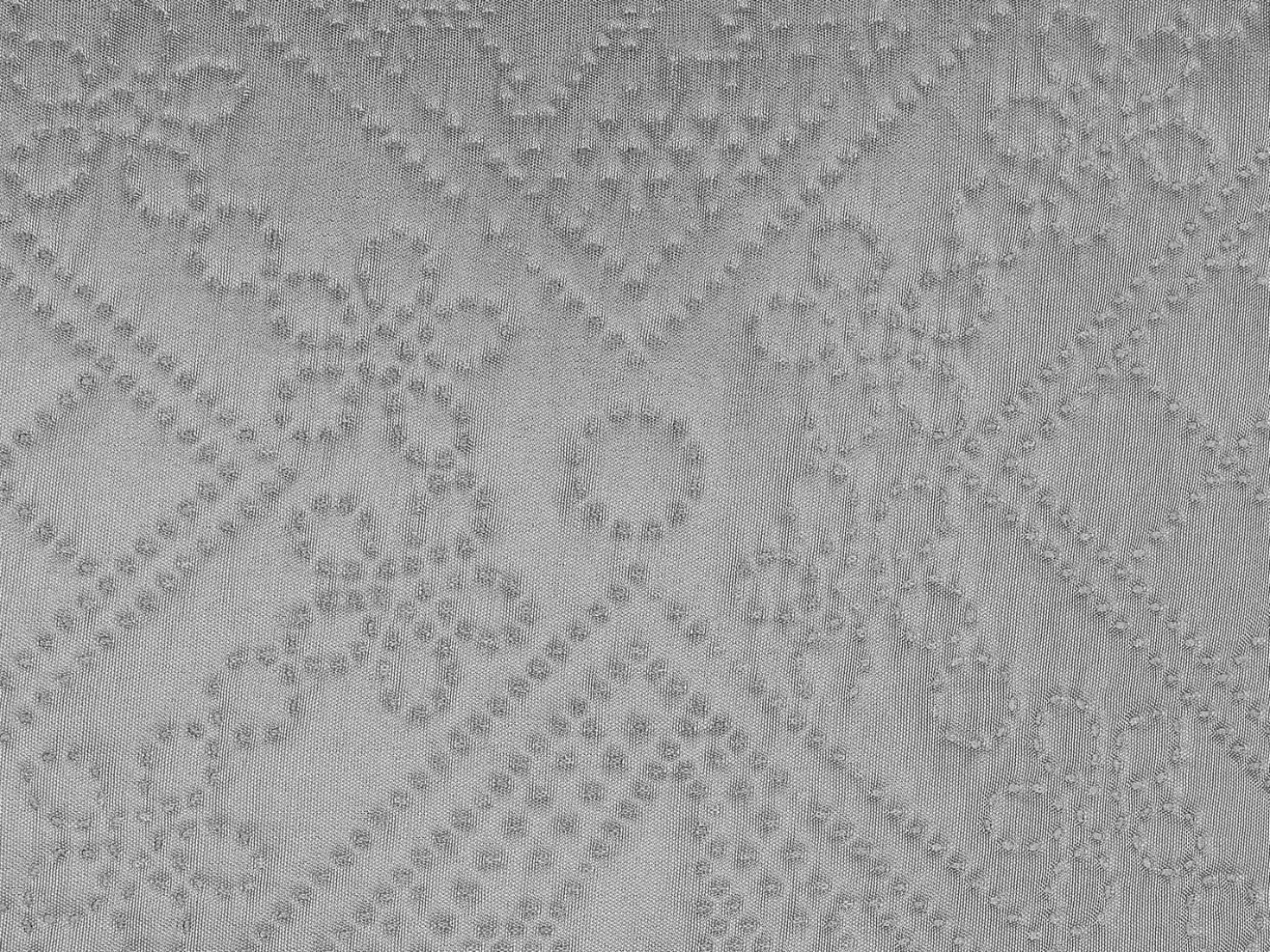 Piumone con cuscini ALAMUT 140 x 210 cm Grigio