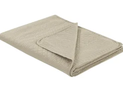 Piumone con cuscini SHUSH 160 x 220 cm Tortora
