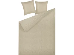Piumone con cuscini SHUSH 160 x 220 cm Tortora