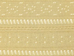 Piumone DAULET Cotone 150 x 200 cm Giallo