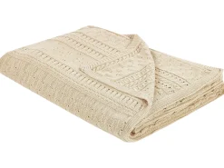 Piumone DAULET Cotone 150 x 200 cm Beige