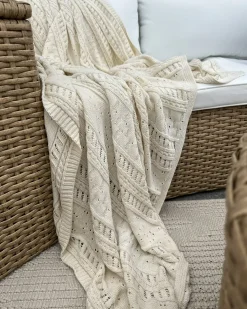 Piumone DAULET Cotone 150 x 200 cm Beige