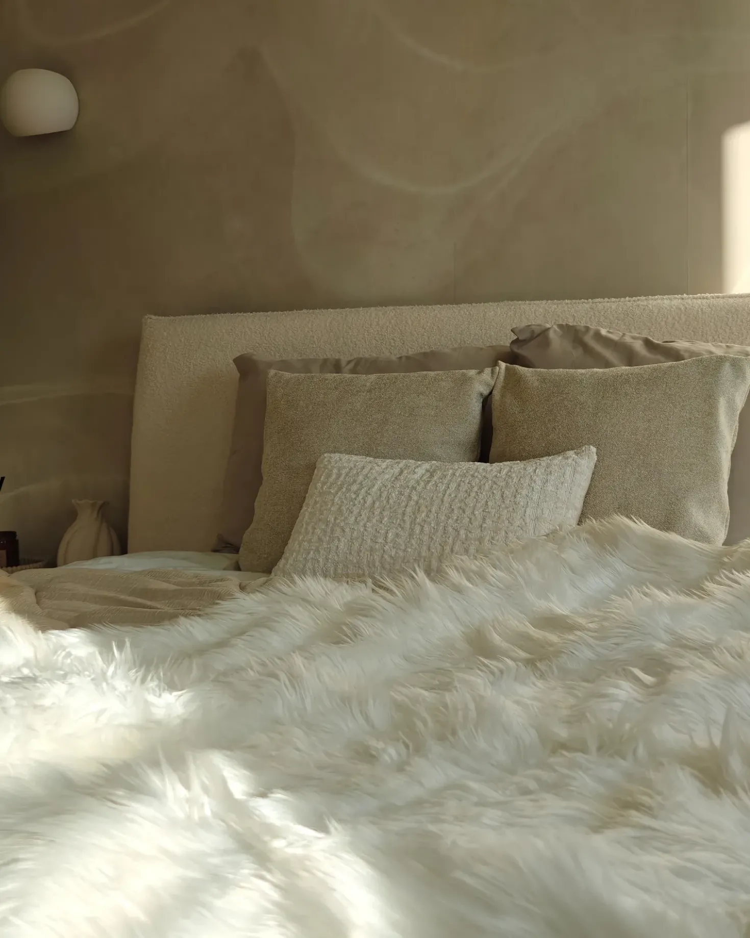 Piumone DELICE 150 x 200 cm Bianco