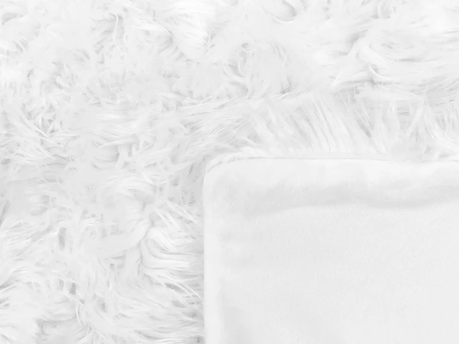 Piumone DELICE 150 x 200 cm Bianco