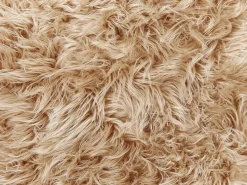Piumone DELICE 150 x 200 cm Marrone chiaro