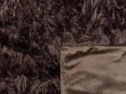 Piumone DELICE 150 x 200 cm Marrone