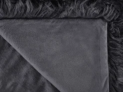 Piumone DELICE 200 x 220 cm Nero