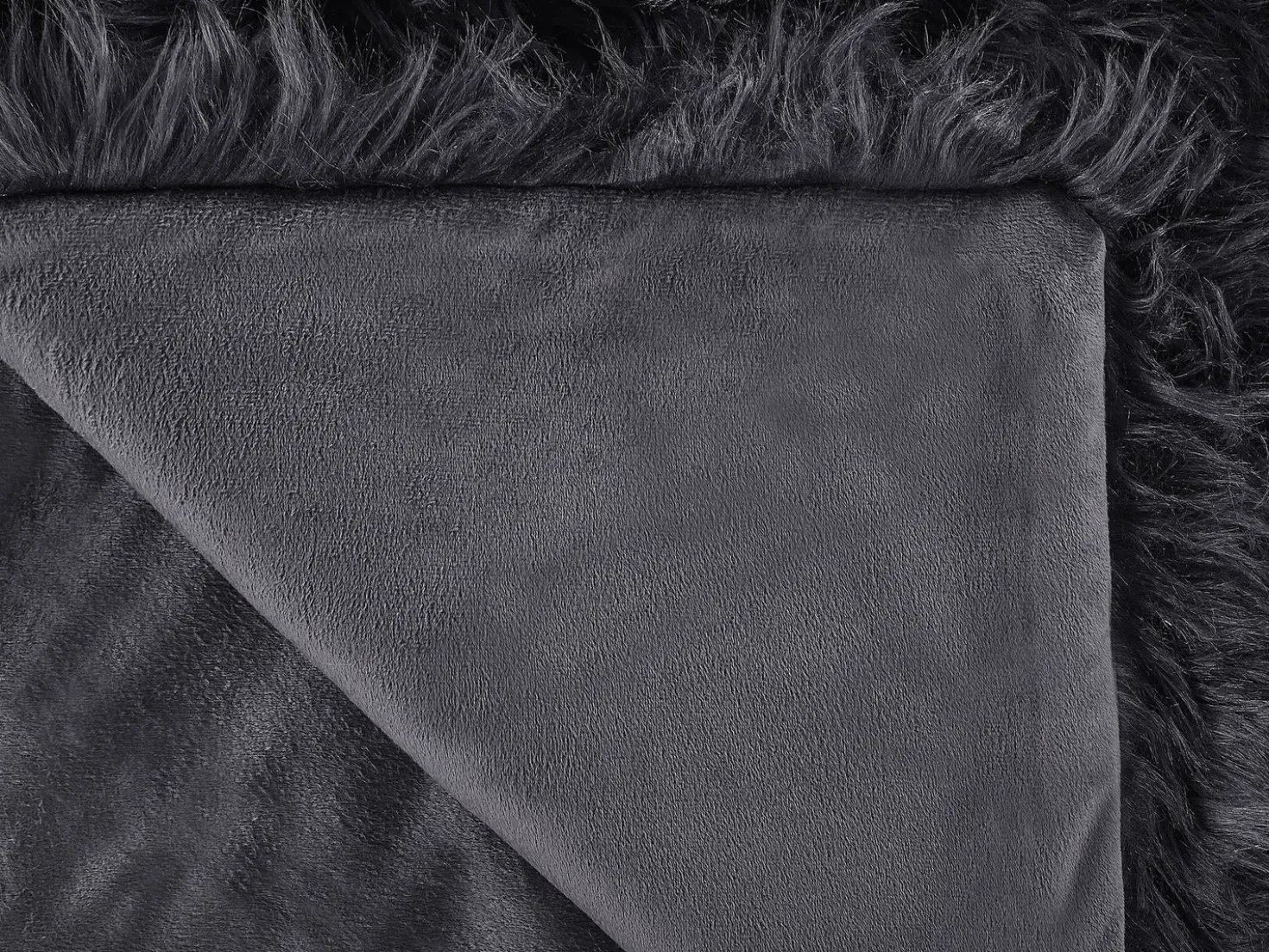 Piumone DELICE 200 x 220 cm Nero
