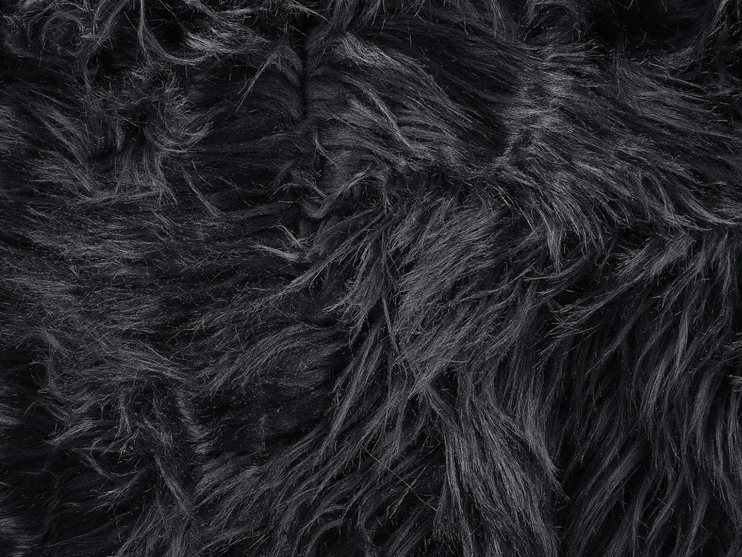 Piumone DELICE 200 x 220 cm Nero