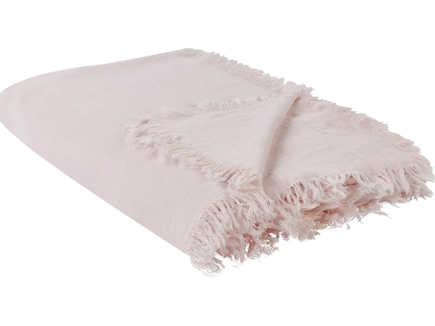 Piumone HALPOLA Cotone 200 x 220 cm Rosa