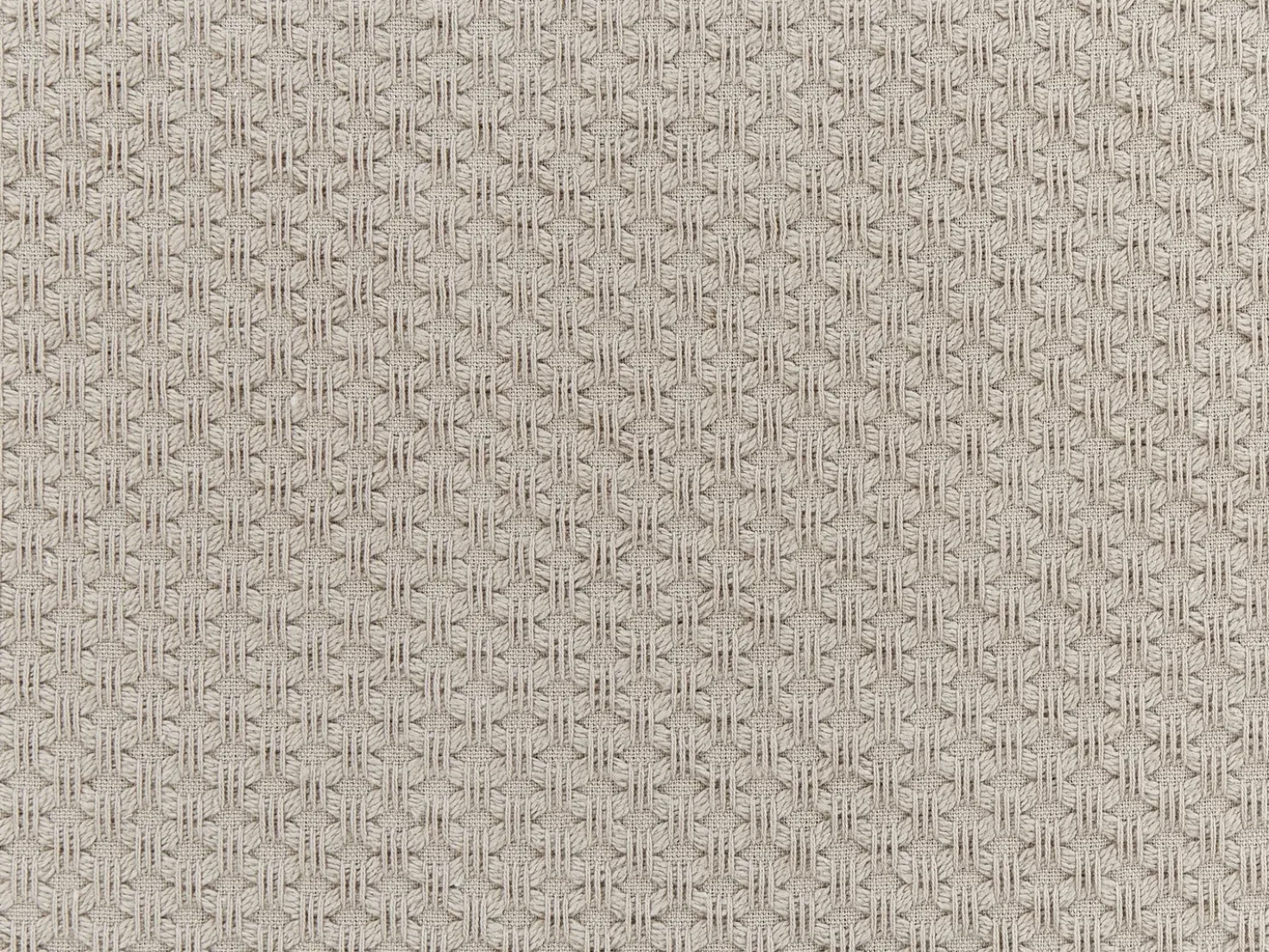 Piumone HATTON Cotone 200 x 220 cm Tortora